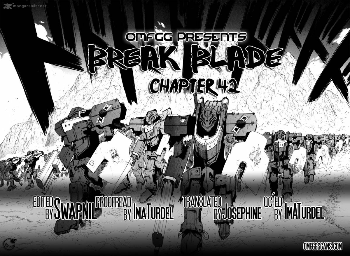 Break Blade-Chapter 42