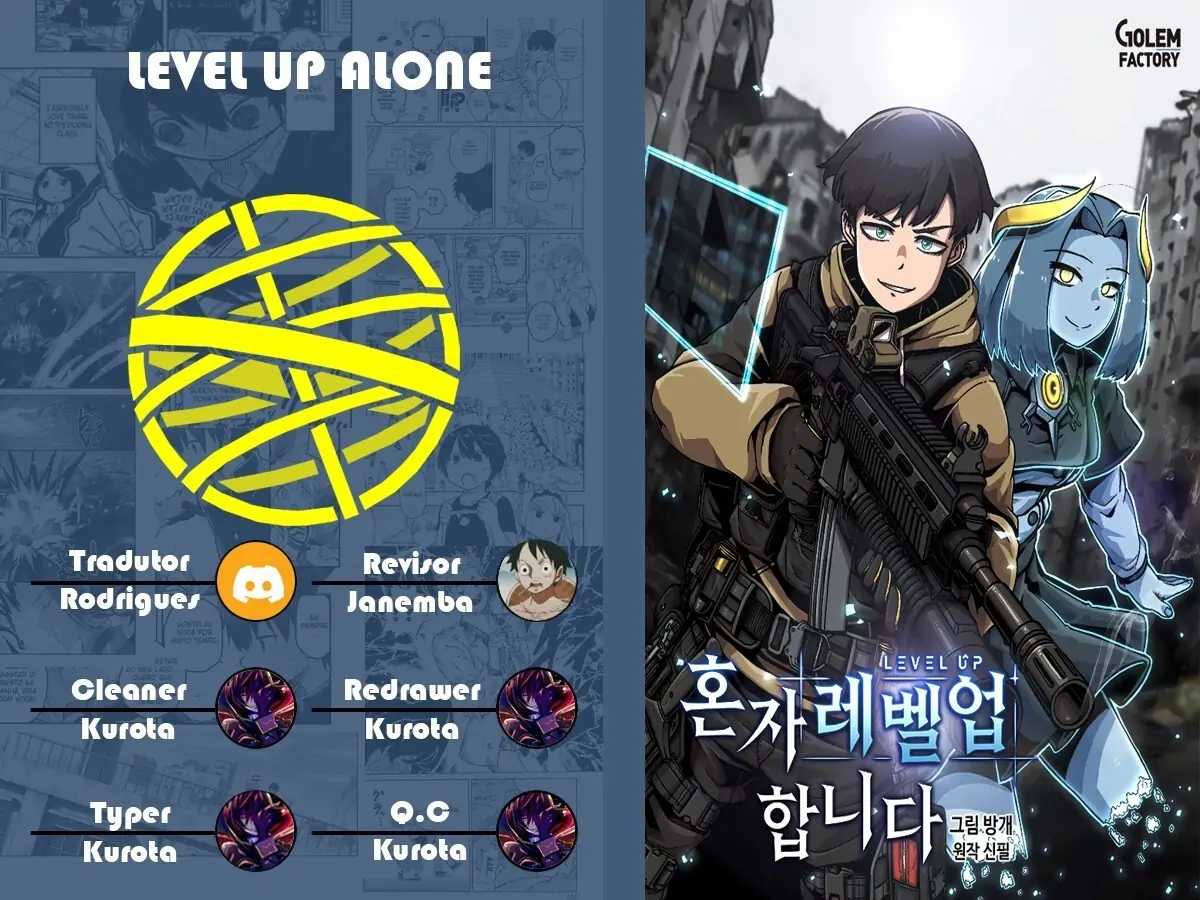 Level Up Alone-Chapter 43