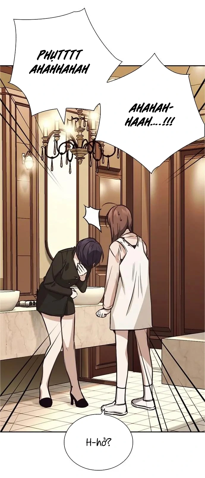 Cạnh Tranh Thân Thiện (Friendly Rivalry) Chap 26 - Next Chap 27