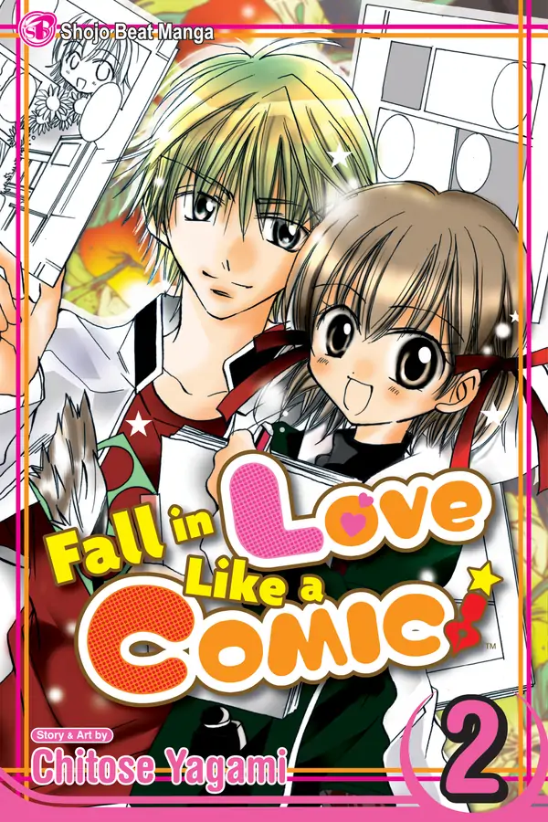 Fall in Love Like a Comic! (Official)